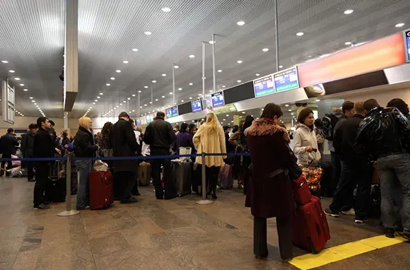 Holiday Airfare